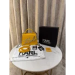 Trendy Karl Lagerfeld Handbag For Women (FT2694) - Accessories | Buy Online at Best Price