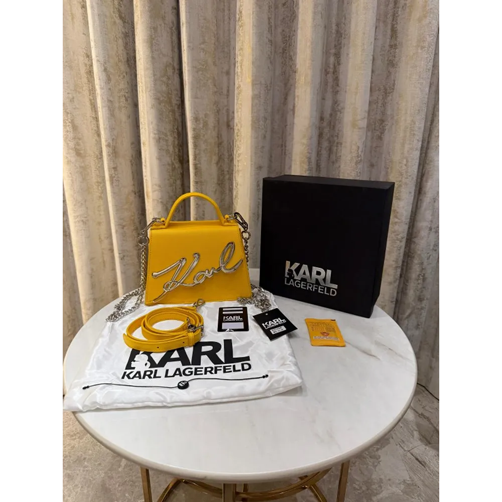 Trendy Karl Lagerfeld Handbag For Women (FT2694)