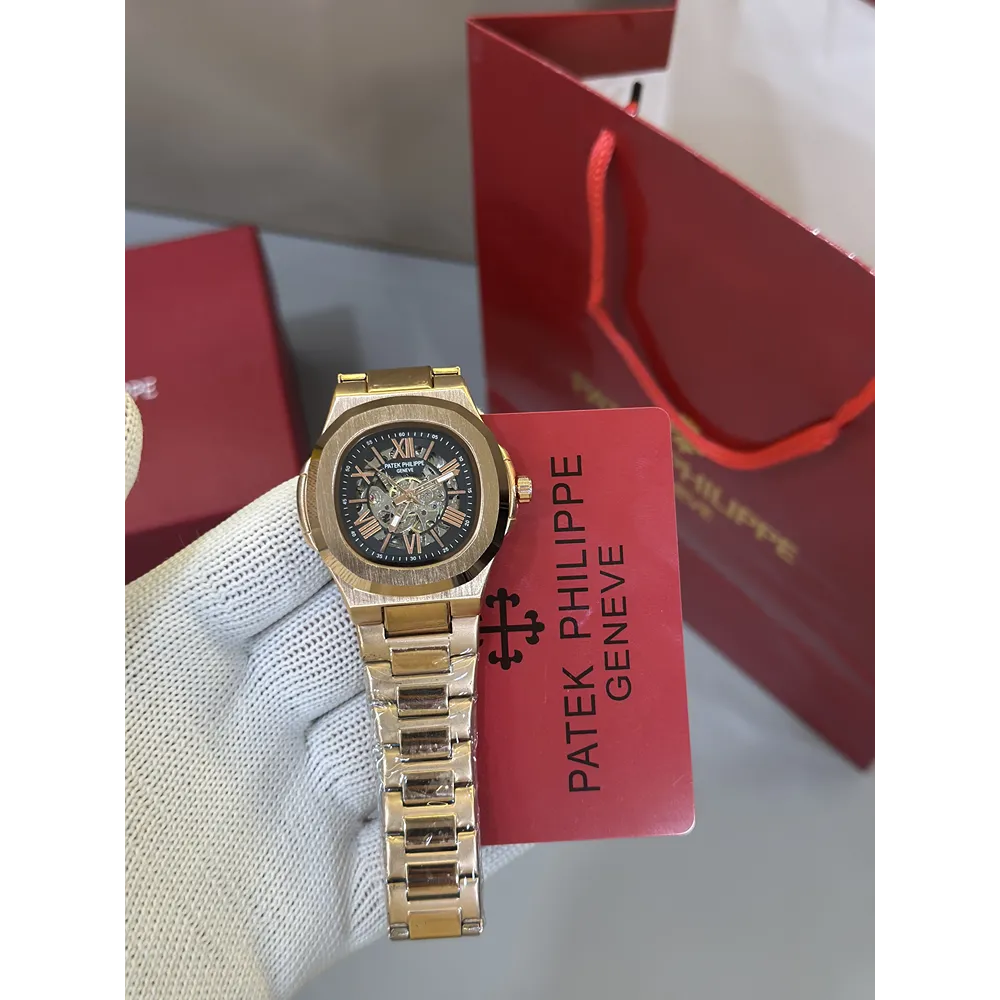 Premium Patek Philippe Watch For Men (TZC824)