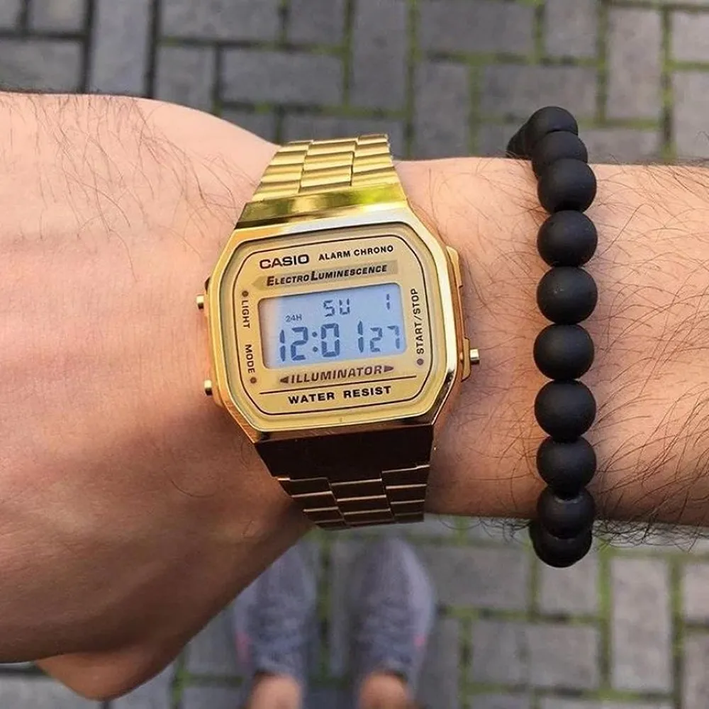 Imported Casio Vintage Watch For Men (CSO1878)