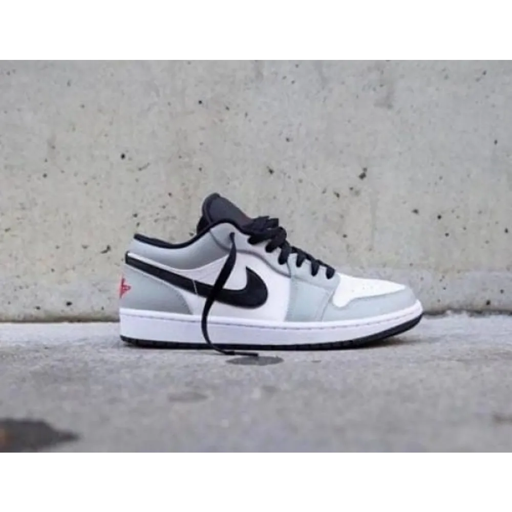 Luxurious Nike Air Jordan 1 Low Light Shoes For Men With Brand Box (SUP5650)