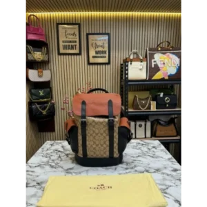 Trendy Coach Bagpack (J2574)