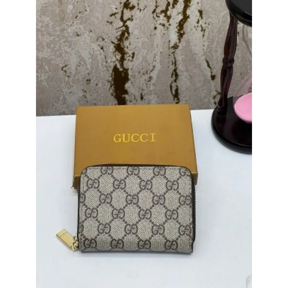 Trendy Gucci Wallet For Women (J2327)