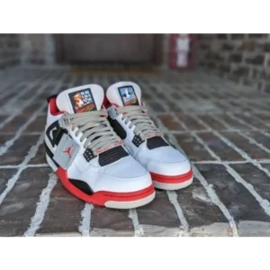 Classy Nike Air Jordan 4 Shoes For Men (CSO4221)