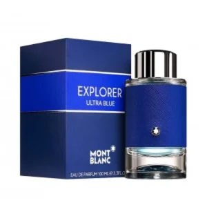 Classy Mont Blanc Explorer Ultra Blue 100ml (SHH4094)