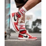 Premium Nike Air Jordan Retro 1 High Lost And Found Shoes For Men (HOF834) - 7a first copy shoes | Buy Online at Best Price