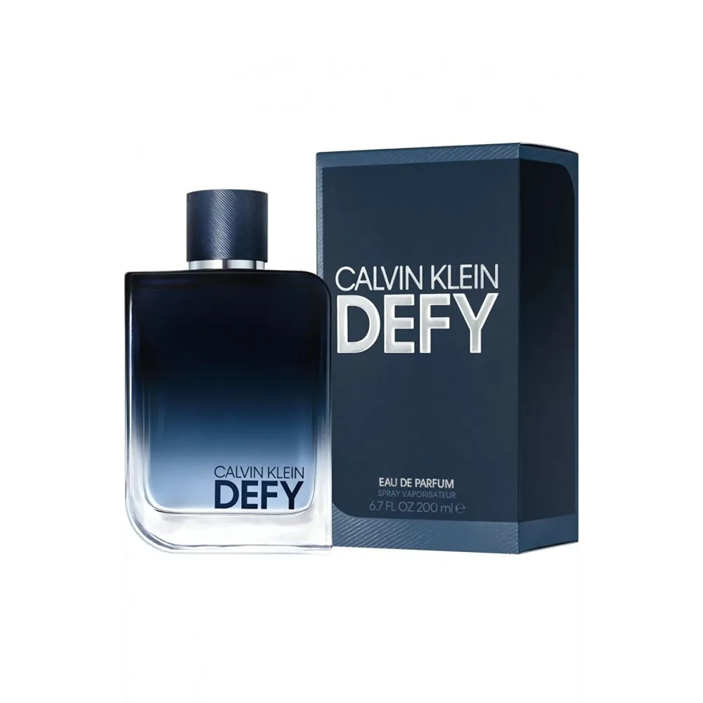 Calvin Klein Defy Edp 100ml (SW7333)