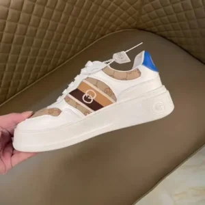 Trendy Gucci Chunky Embossed Shoes For Men (SW6615) - 7a first copy shoes | Buy Online at Best Price