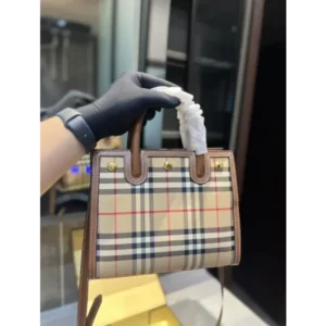 Luxurious Burberry Handbag For Women (CSO2189)