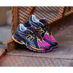 Premium New Balance 1906r Neon Lights Shoes For Men (HOF904) - 7a first copy shoes | Buy Online at Best Price