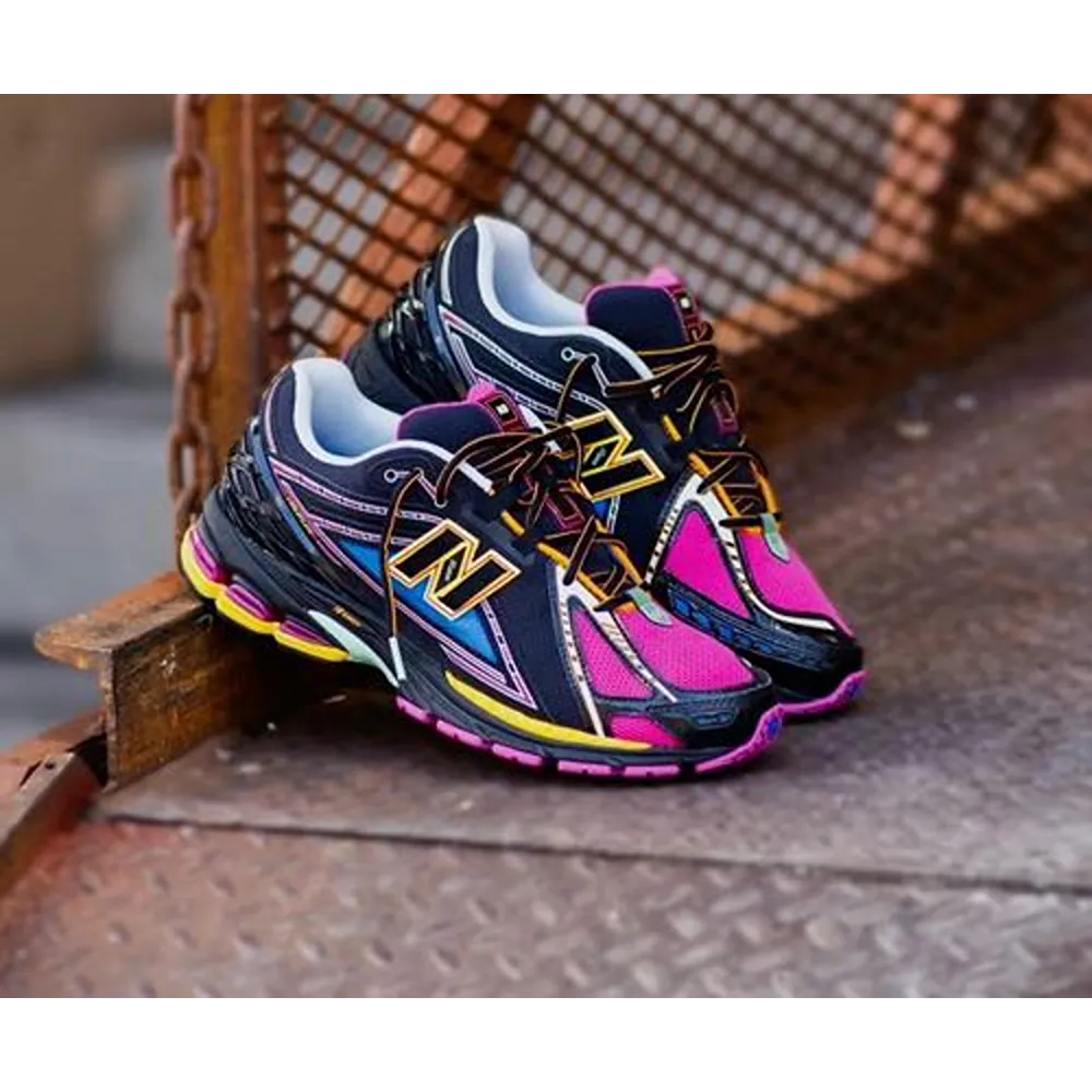 Premium New Balance 1906r Neon Lights Shoes For Men (HOF904)
