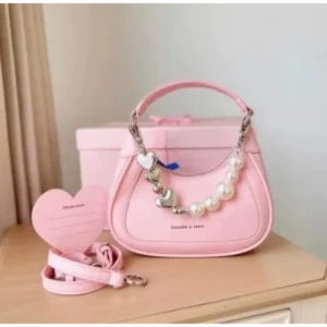 Luxurious Charles & Keith Handbag For Women (CSO2190)