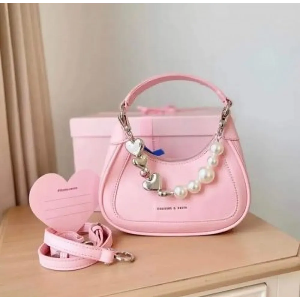 Luxurious Charles & Keith Handbag For Women (CSO2190)