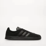 Premium Adidas Court 3.0 Full Black Shoes For Men (GF1286) - 7a first copy shoes | Buy Online at Best Price