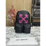 Trendy Off-White Bagpack (J2575) - Accessories | Buy Online at Best Price