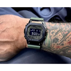 Classic Casio G Shock Watch For Men (CSO1882)
