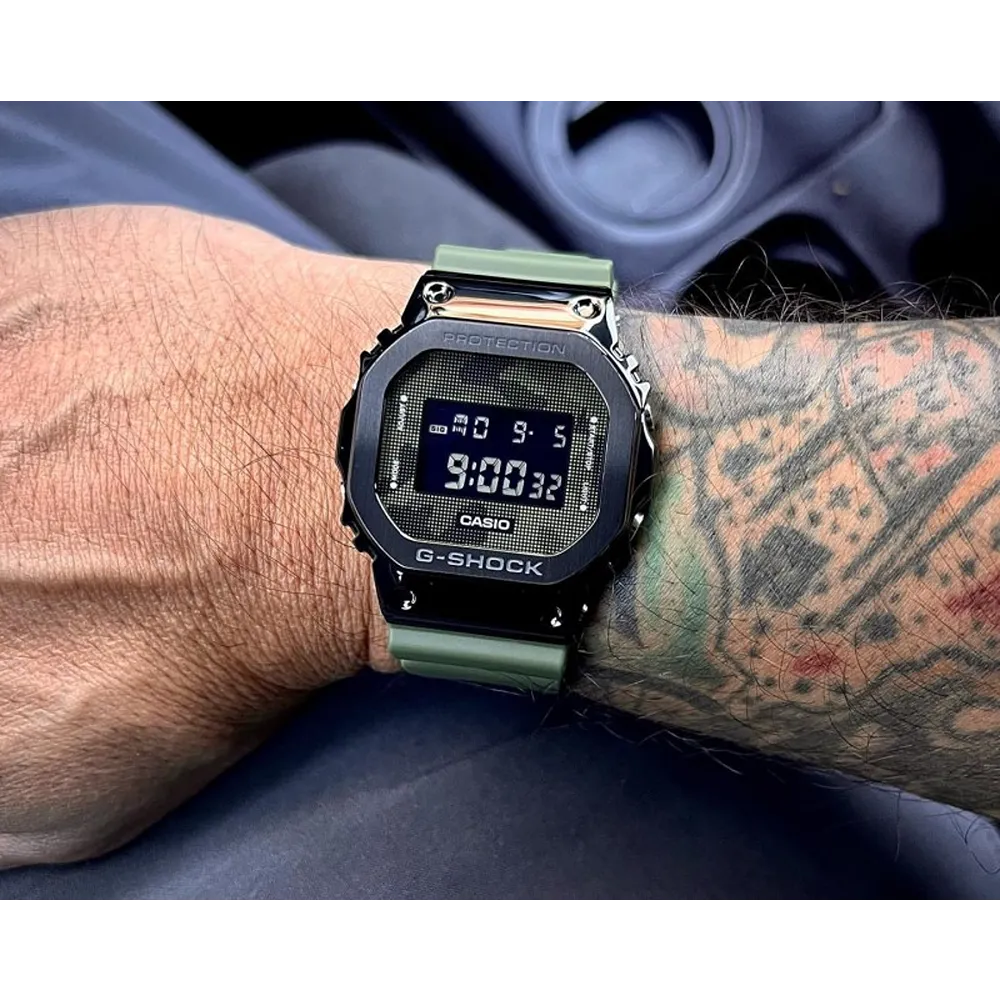 Classic Casio G Shock Watch For Men (CSO1882)