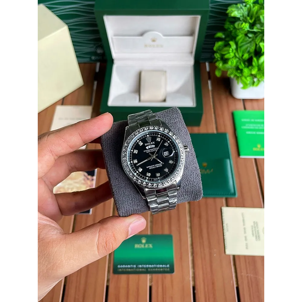 Classic Rolex Watch For Men (CSO1774)