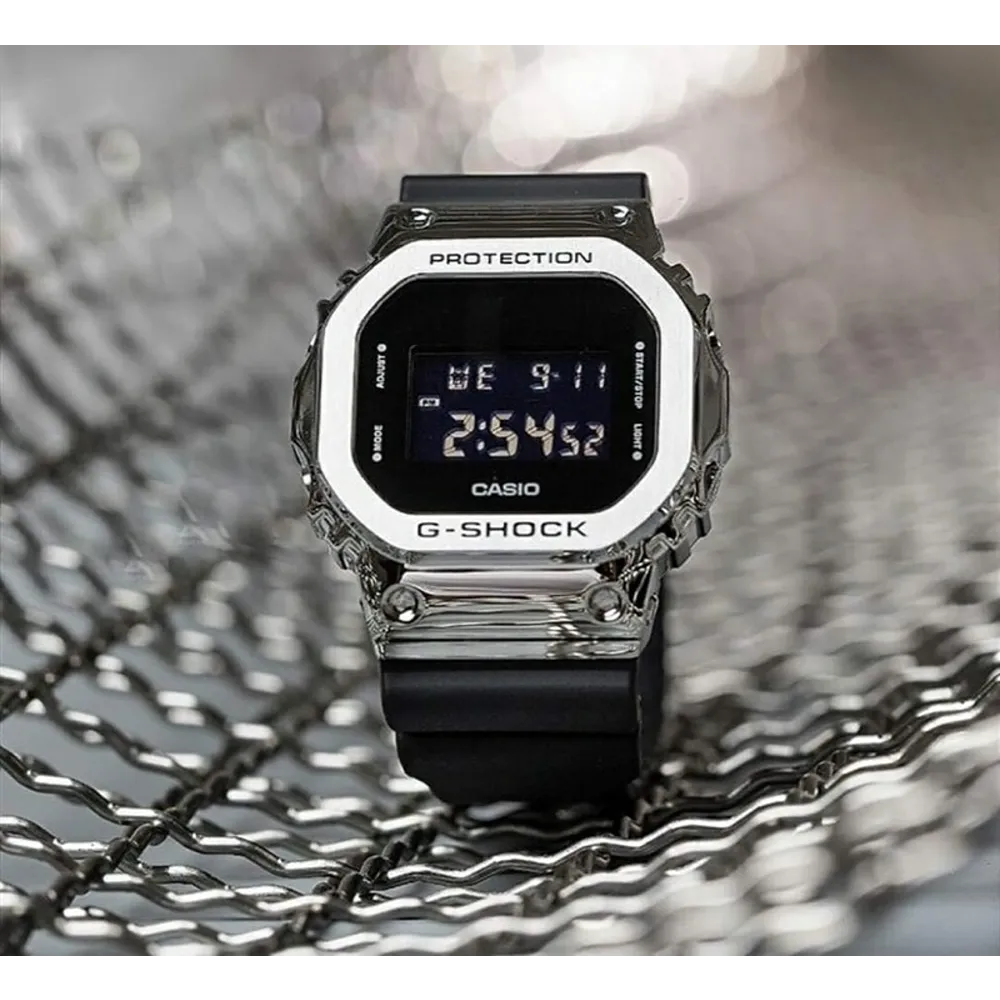 Classic Casio G Shock Watch For Men (CSO1883)