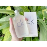 Classy Calvin Klein Eau De Toilette White 100ml (SHH4097) - Accessories | Buy Online at Best Price