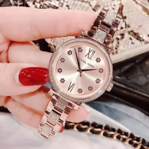 Classy Michael Kors Watch For Women (J2101)