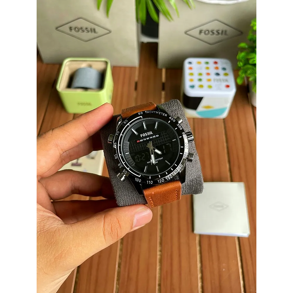 Imported Fossil Watch For Men (CSO1884)