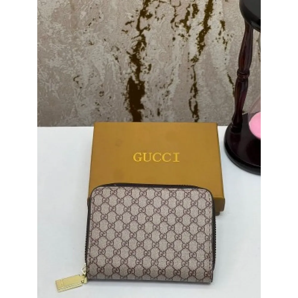 Trendy Gucci Wallet For Women (J2329)
