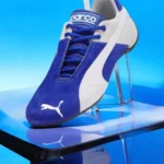 Classy Puma Future Cat Sparco Blue Shoes For Men (SHH07709) - 7a first copy shoes | Buy Online at Best Price