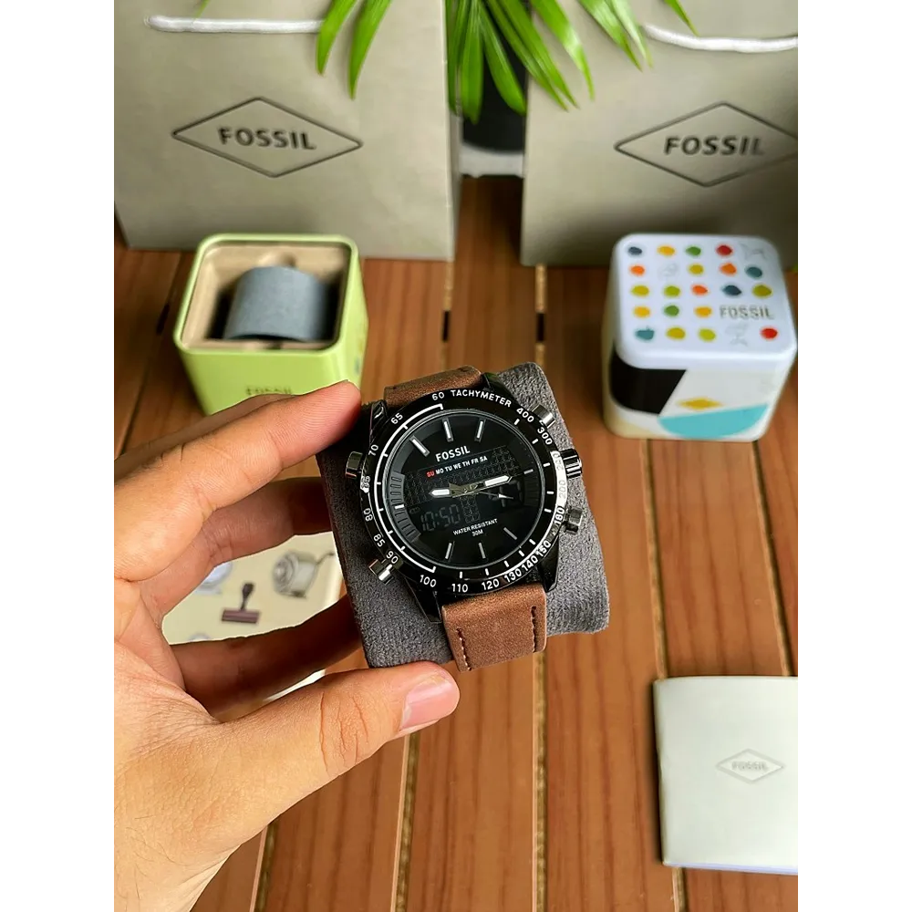 Imported Fossil Watch For Men (CSO1885)