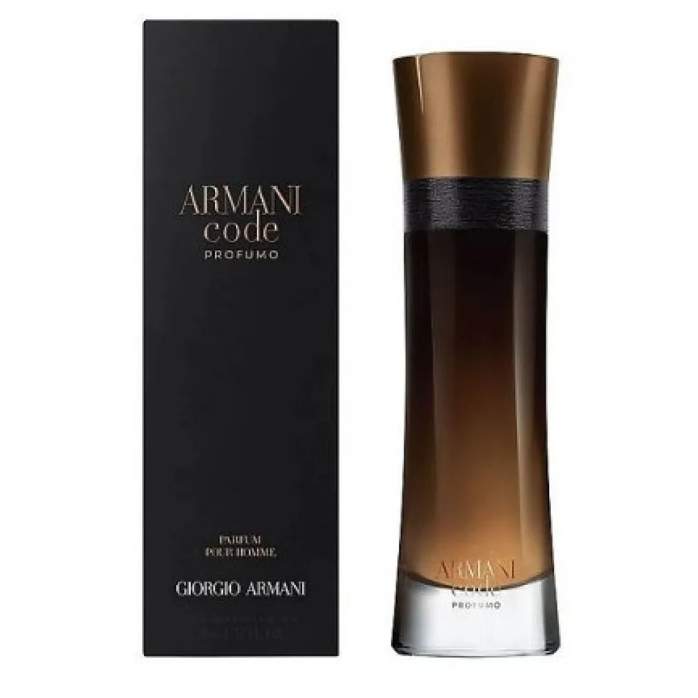 Giorgio Armani Code Profumo 125ml (SW7339)