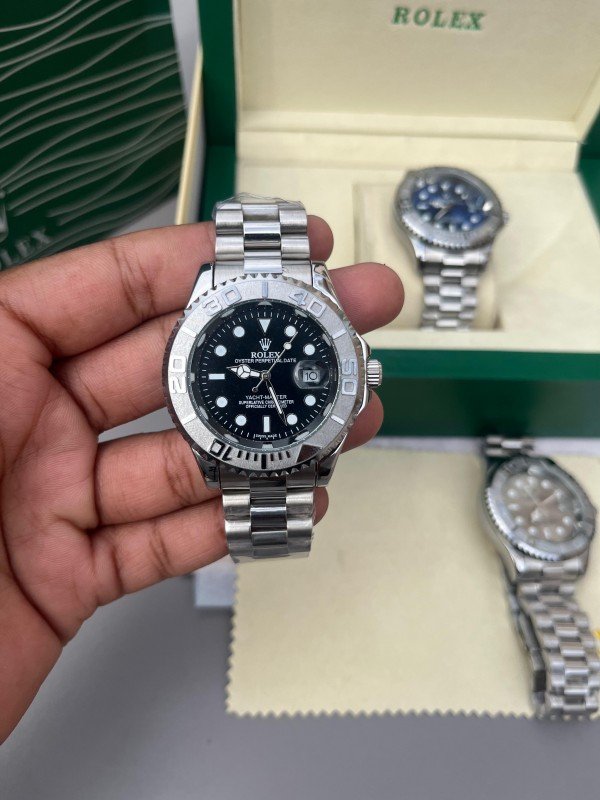 Stylish Rolex Watch For Men (CS4297)