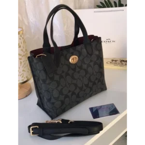 Imported Coach Handbag (J2731)