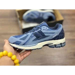 Trendy New Balance 1906R Sapphire Blue Shoes For Men (SHUB605)
