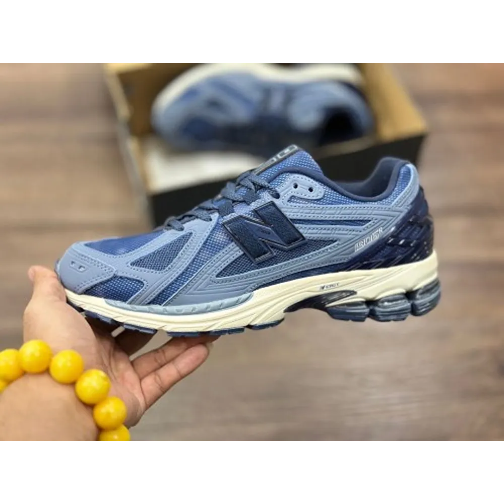 Trendy New Balance 1906R Sapphire Blue Shoes For Men (SHUB605)