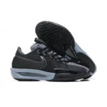 Stylish Nike Zoom Gt Cut 3 Black Grey Shoes For Men (HOF972) - 7a first copy shoes | Buy Online at Best Price