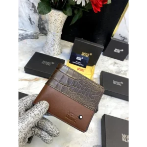 Premium Mont Blanc Wallet For Men (CSO2505)