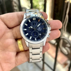 Trendy Casio Edifice Watch For Men (TZC655)