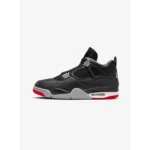 Premium Air Jordan 4 Retro Bred Shoes For Men (GF1292) - 7a first copy shoes | Buy Online at Best Price