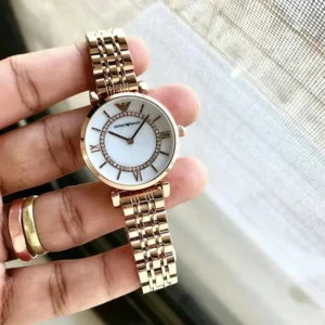 Classy Emporio Armani Watch For Women (J2205)