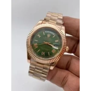 Classy Rolex Watch For Men (CS4207) - Accessories | Buy Online at Best Price
