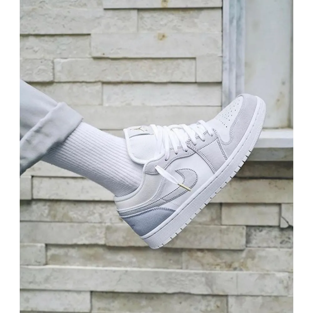 Premium Nike Air Jordan Retro 1 Low Paris Shoes For Men (QT275)