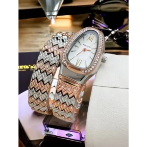 Stylish Bvlgari Watch For Women (SUP5158) - Accessories | Buy Online at Best Price