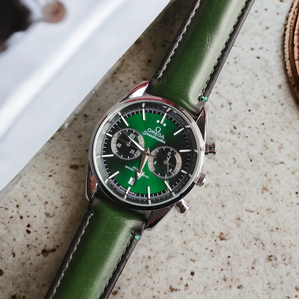 Classic Omega Speedmaster Watch For Men (CSO1778)