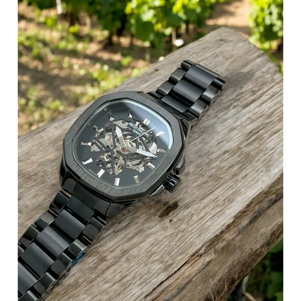 Trendy Patek Philippe Automatic Watch For Men (SHH04761)