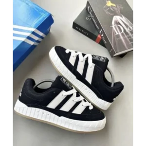 Luxurious Adidas Adimatic Core Shoes For Men With Brand Box (SUP5653)
