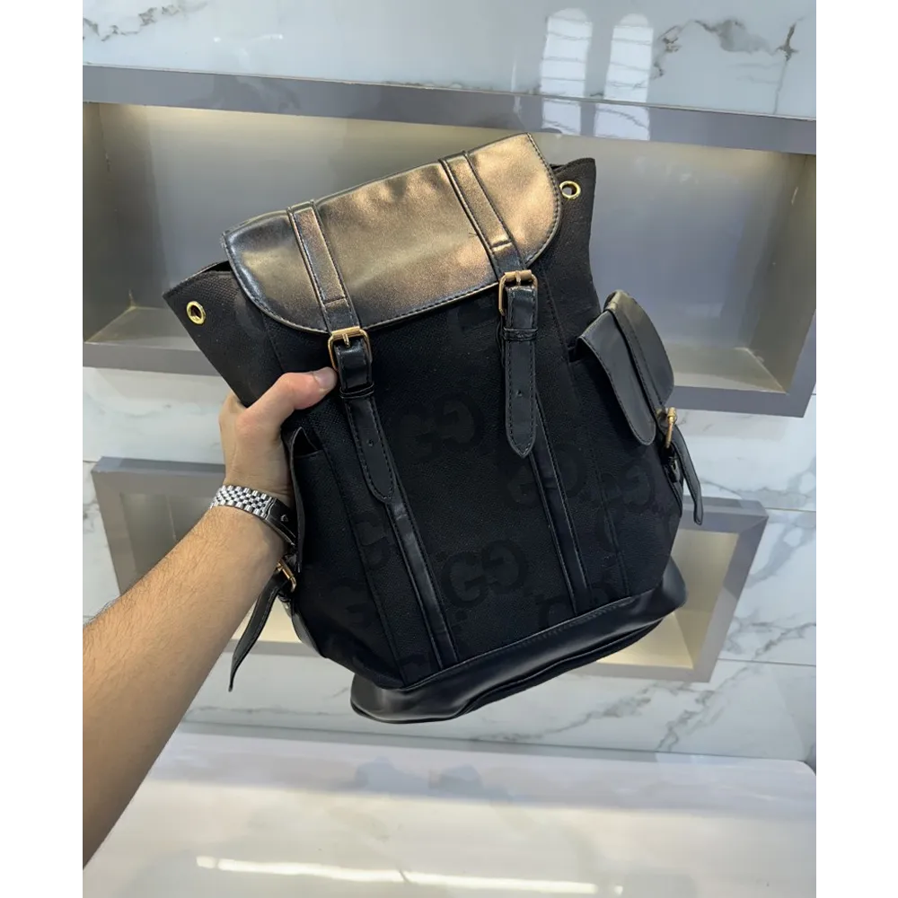 Trendy Gucci Bagpack (J2577)