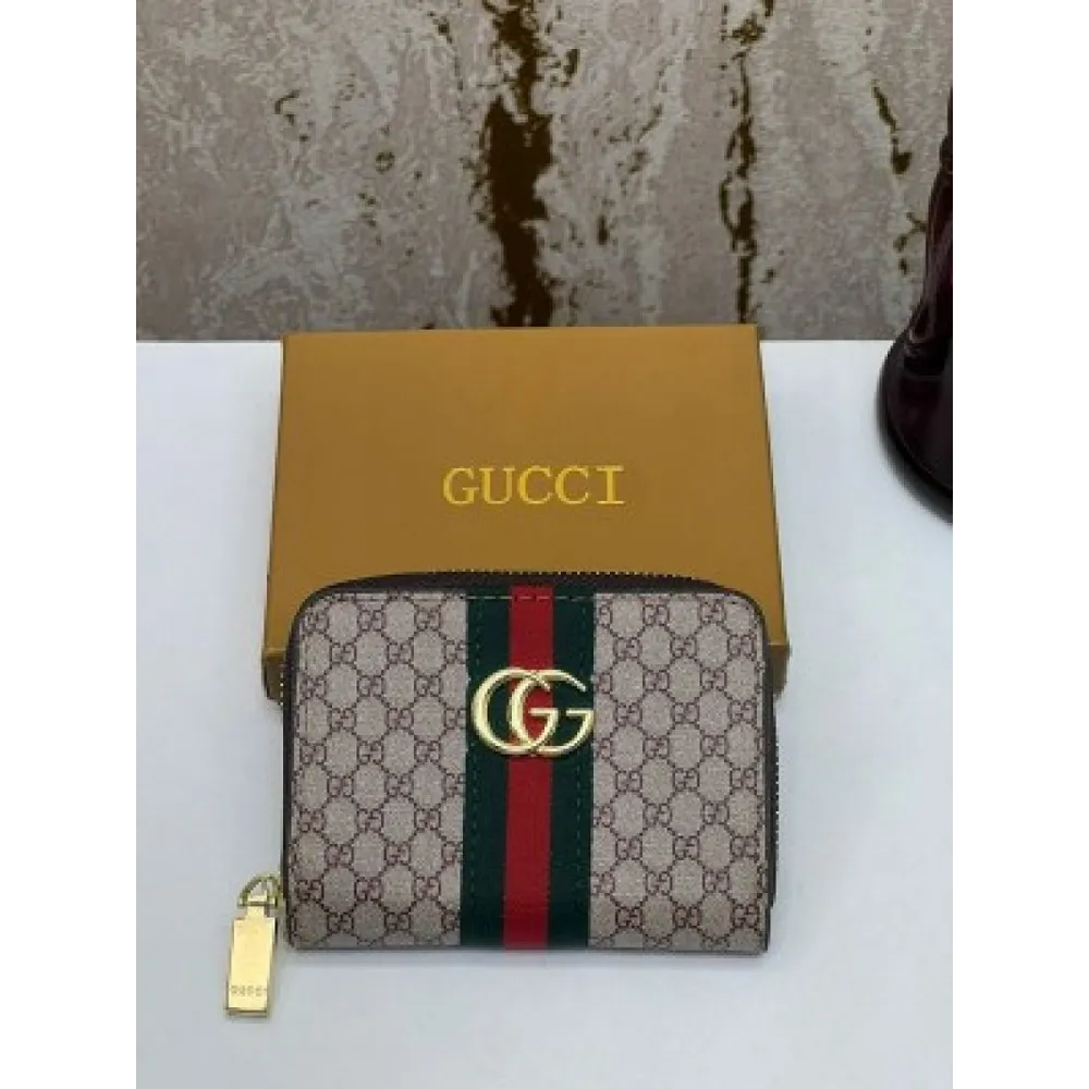 Trendy Gucci Wallet For Women (J2330)