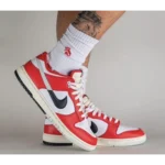 Trendy Nike Sb Dunk Low Split Chicago Shoes For Men (SHUB520) - 7a first copy shoes | Buy Online at Best Price
