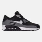 Stylish Nike Air Max 90 Essential Black Grey Shoes For Men (HOF958) - 7a first copy shoes | Buy Online at Best Price