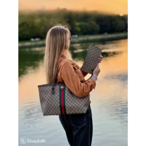 Imported Gucci Handbag For Women (TZC648)